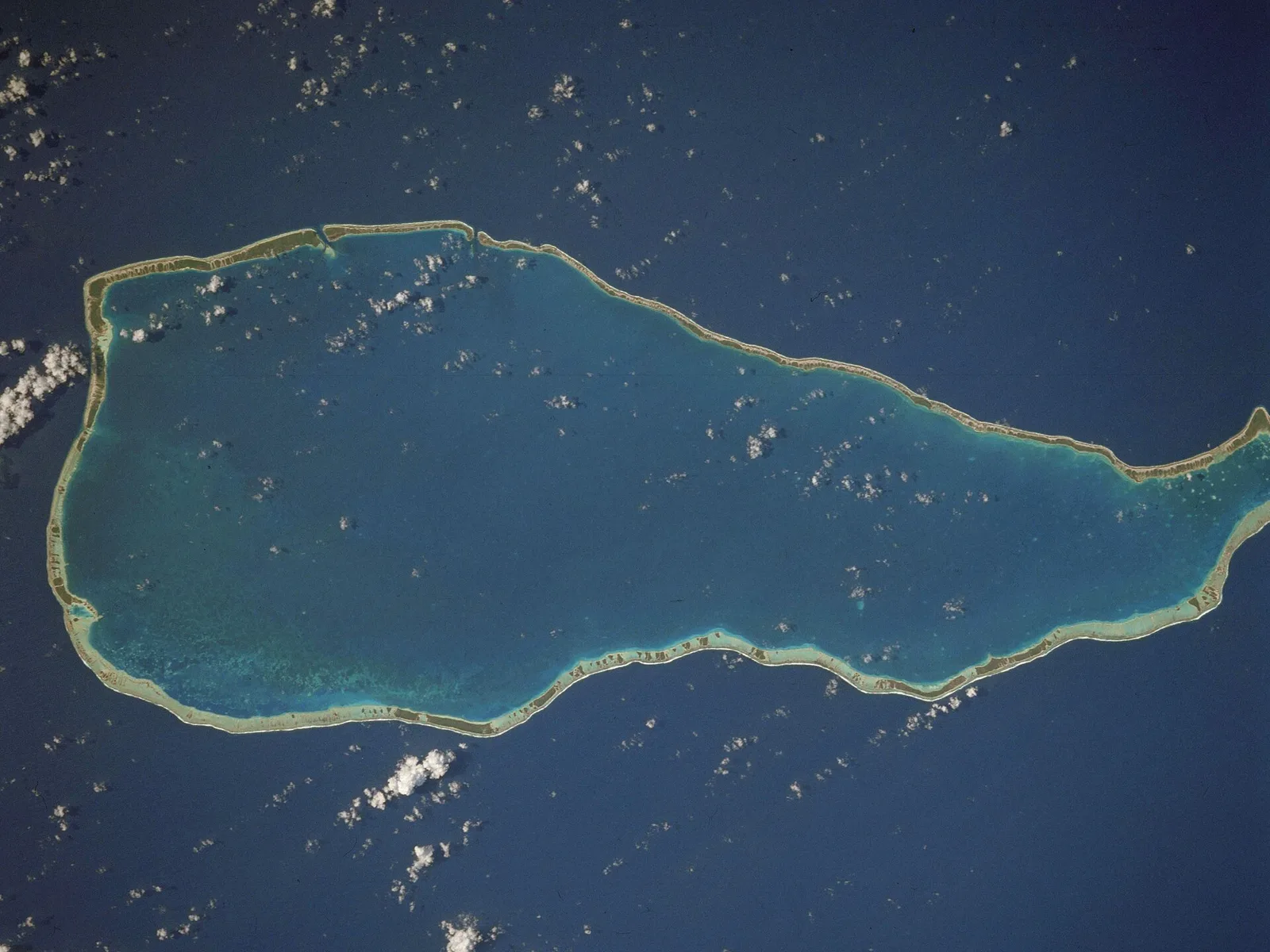 Rangiroa, French Polynesia