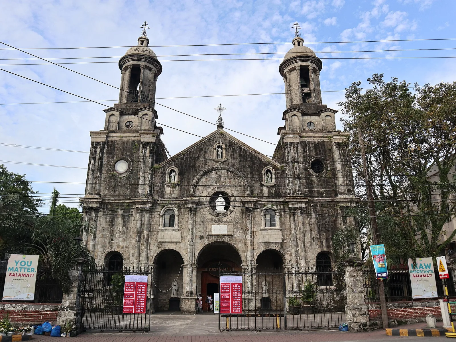Representative country image: Bacolod and Silay