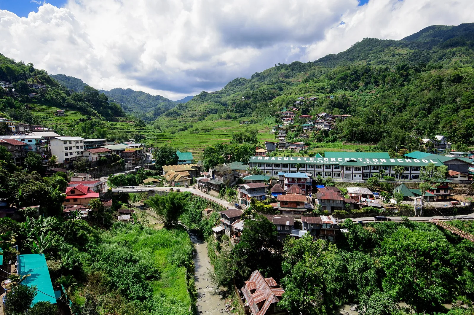 Banaue and Batad, Philippines