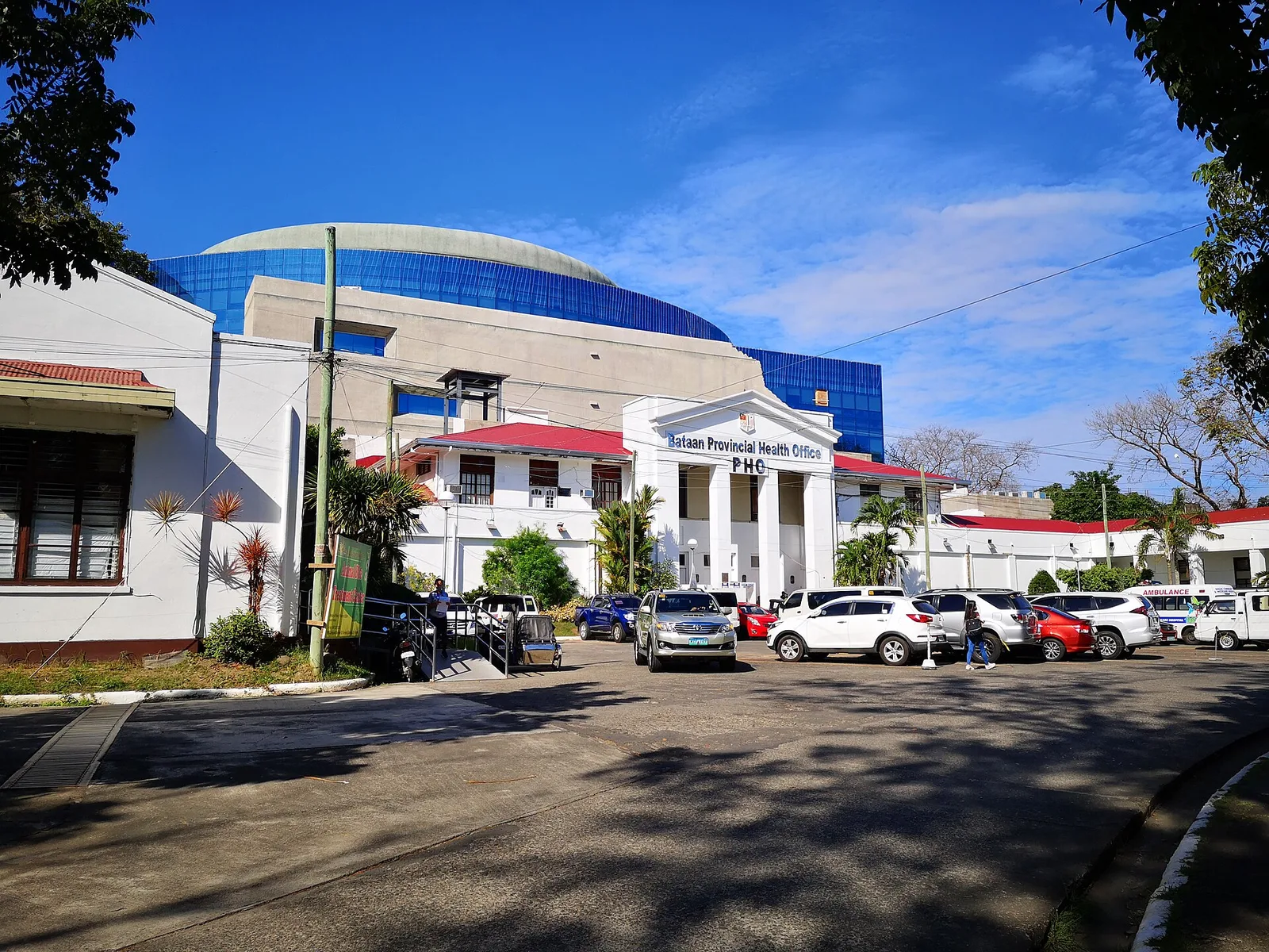 Bataan and Subic, Philippines