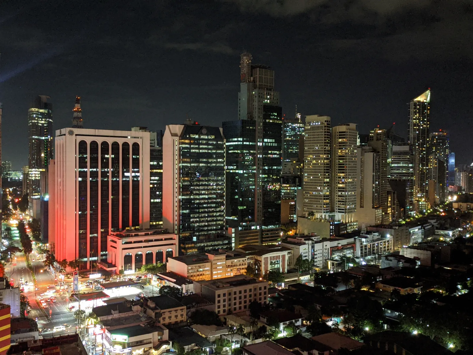 Makati and Quezon City, Philippines