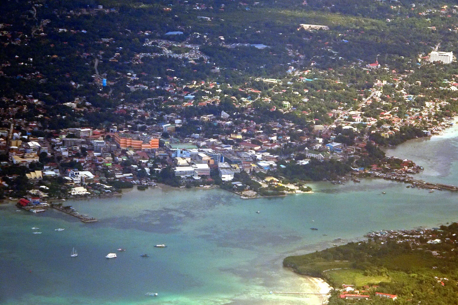 Tagbilaran and Bohol, Philippines