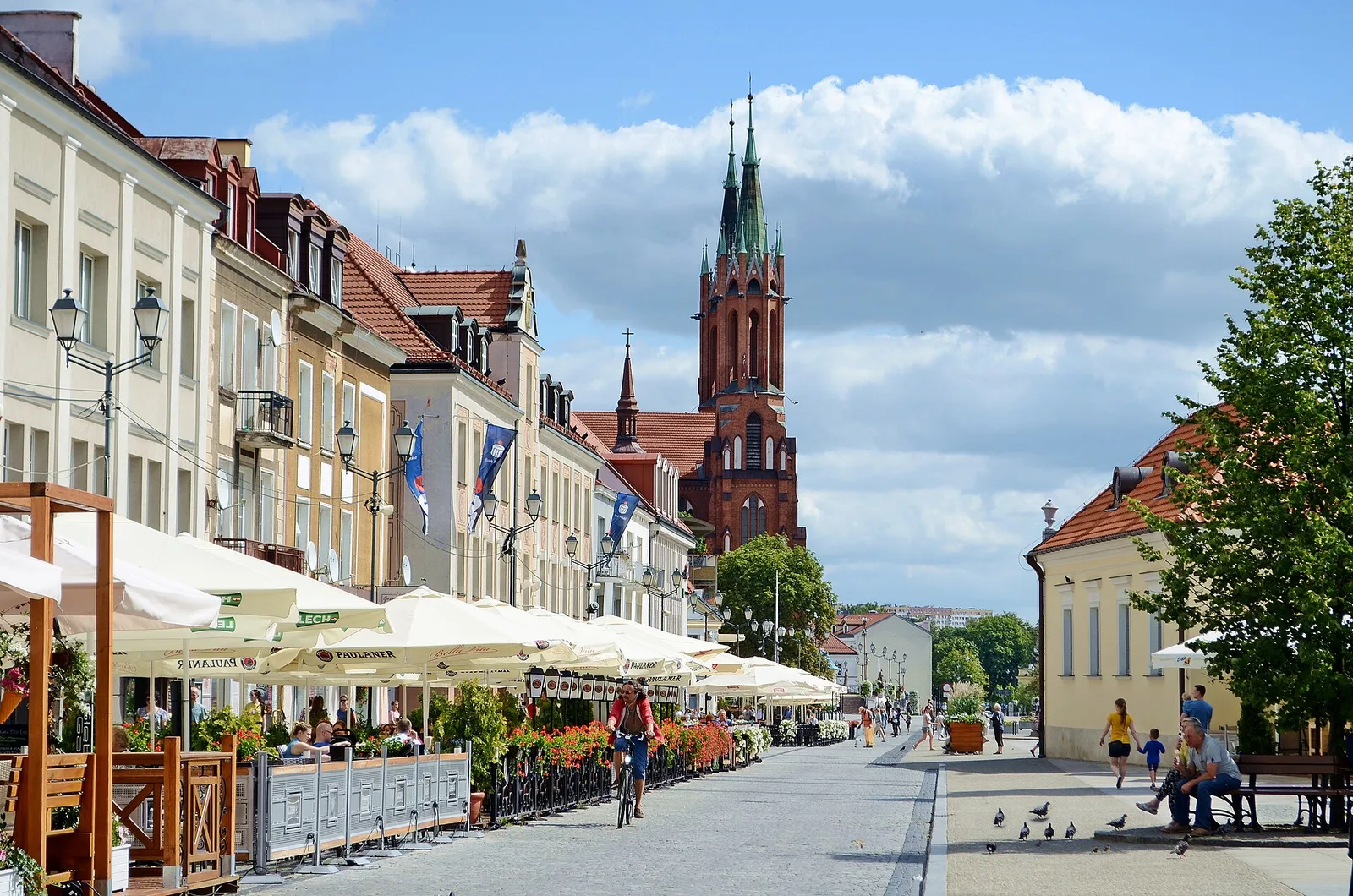 Bialystok, Poland