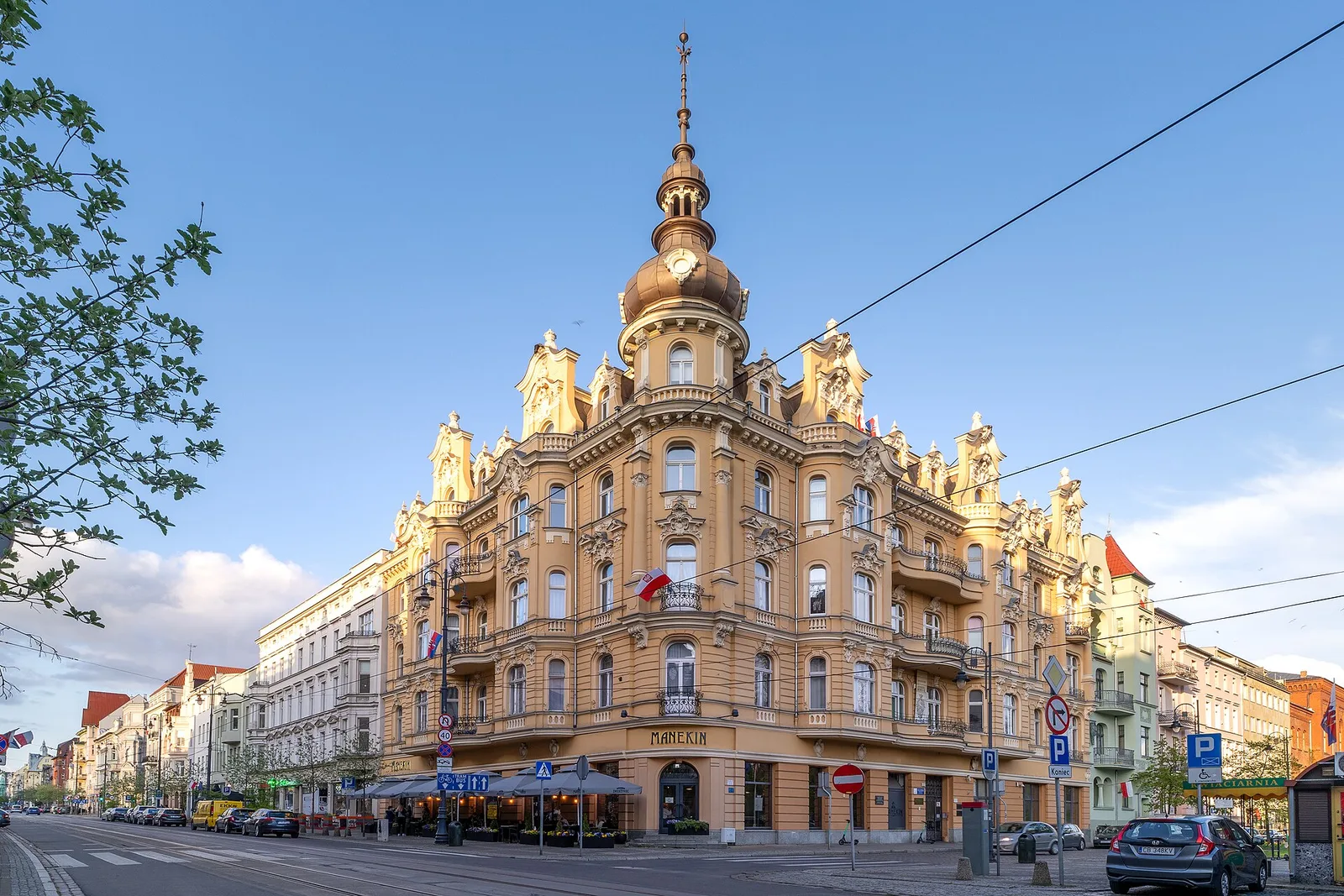 Bydgoszcz and Ciechocinek, Poland