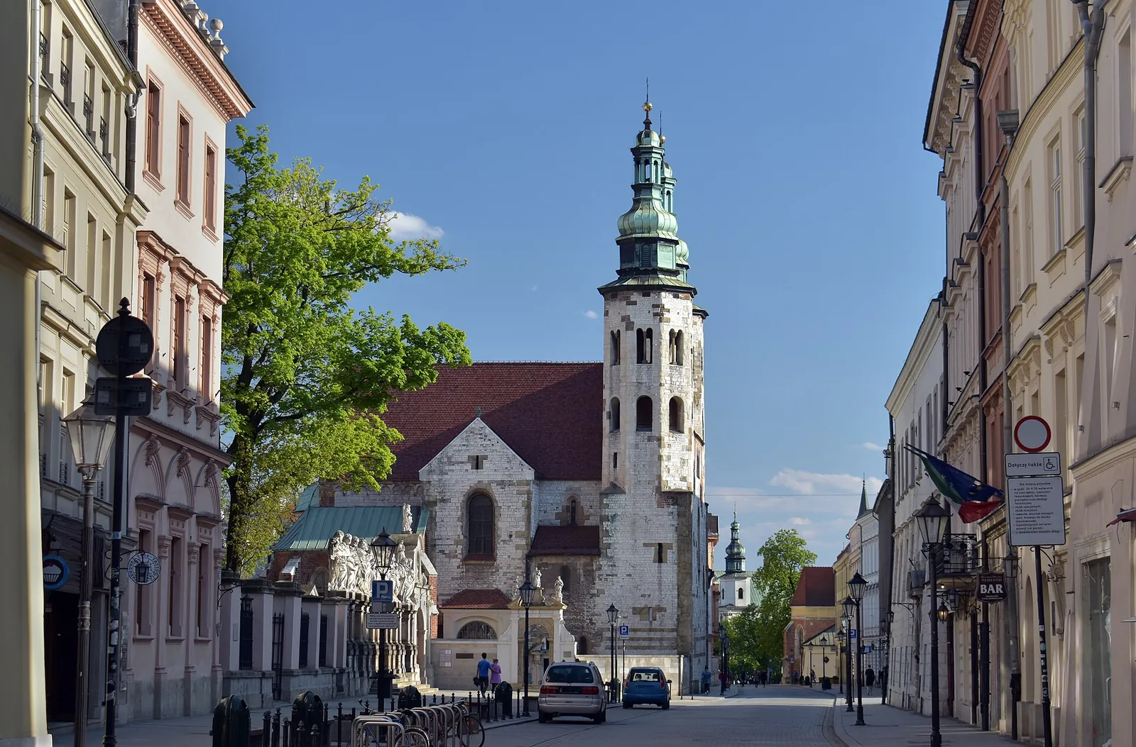 Krakow, Poland
