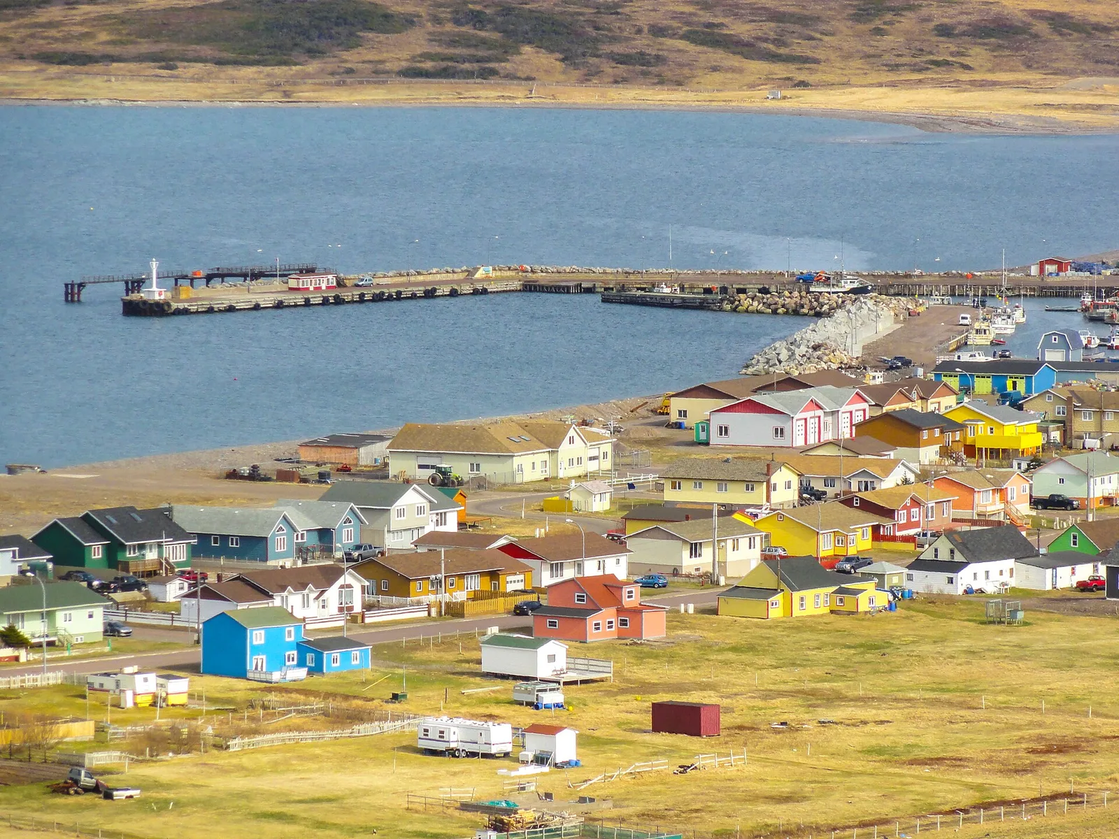 Miquelon and Langlade, Saint Pierre and Miquelon