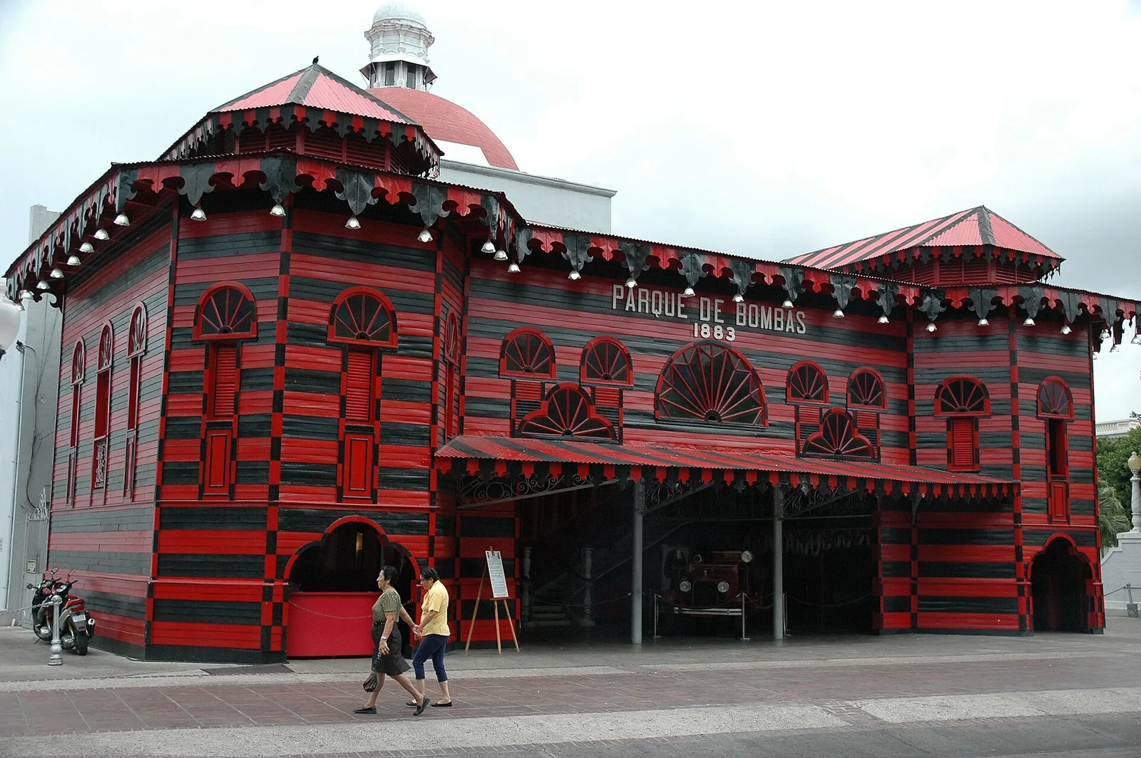 Ponce and southern towns, Puerto Rico