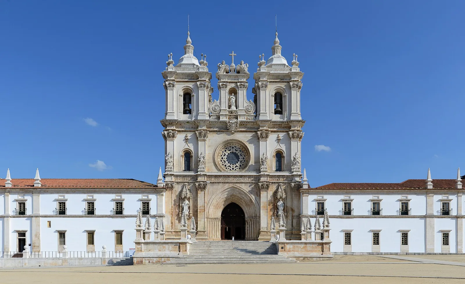 Batalha Alcobaca and Tomar, Portugal