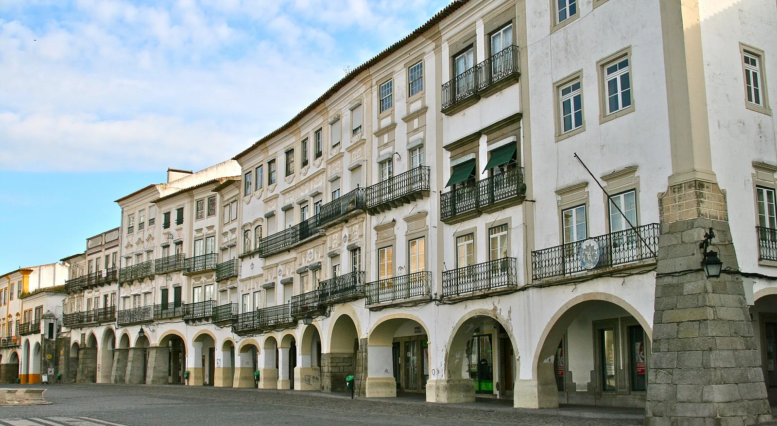 Evora, Portugal