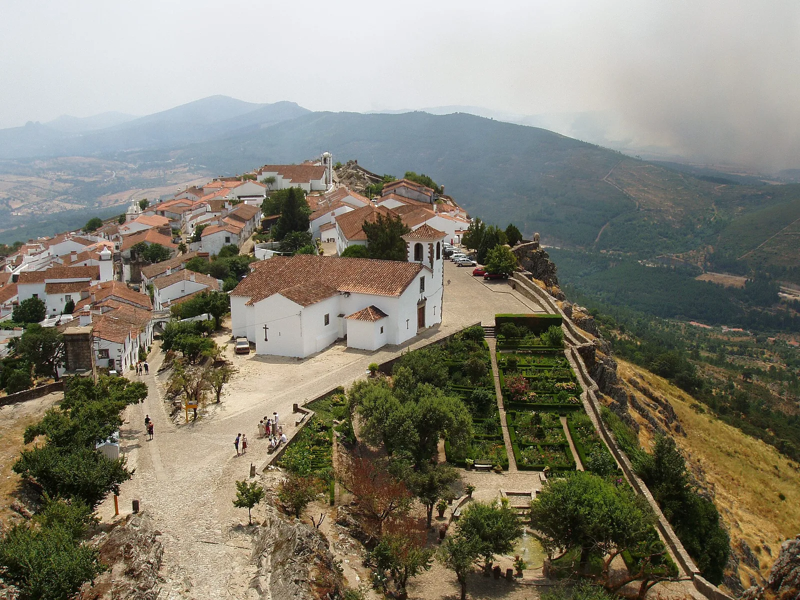 Marvao and Castelo de Vide, Portugal