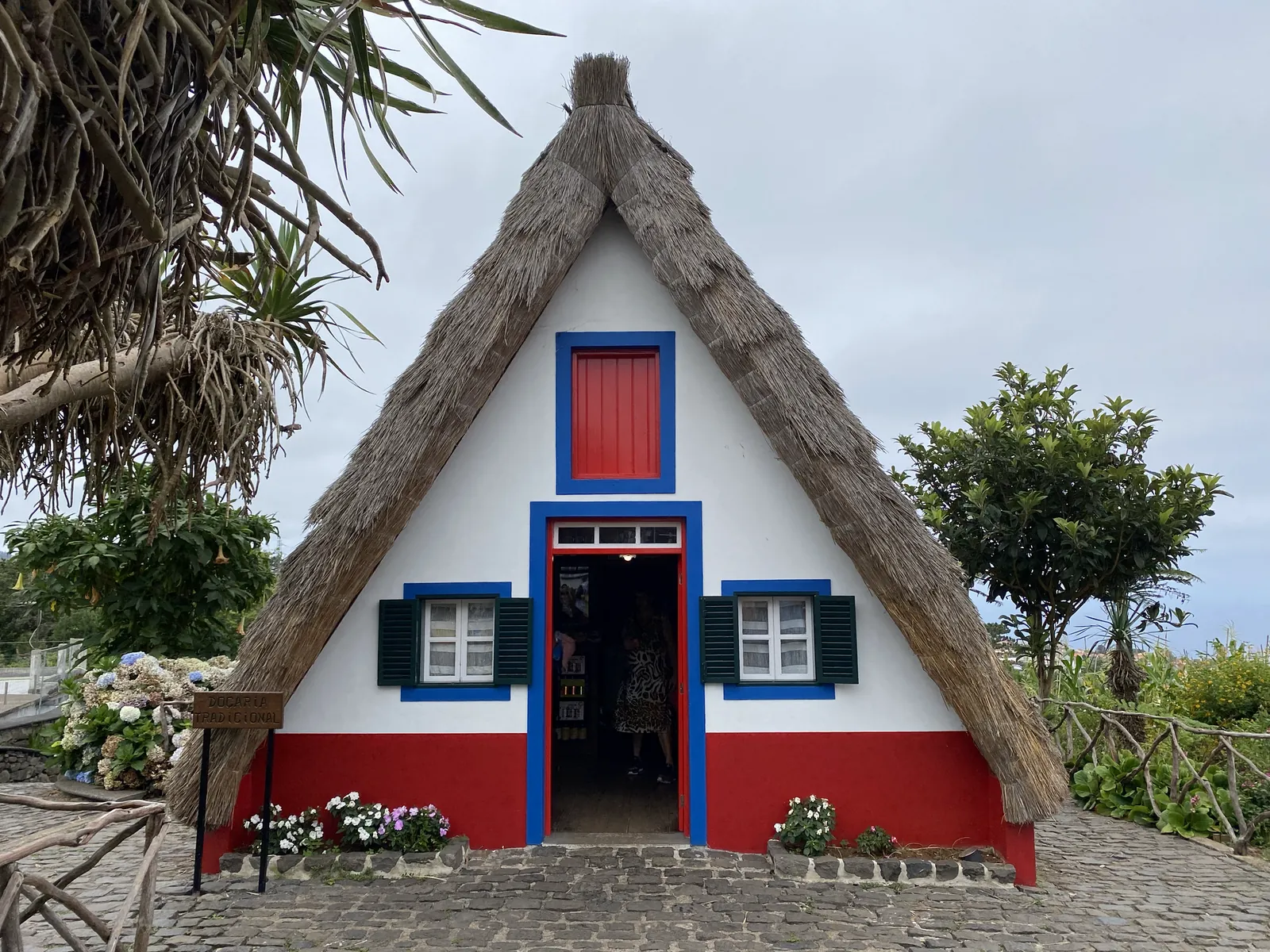 Santana and Ponta de Sao Lourenco, Portugal