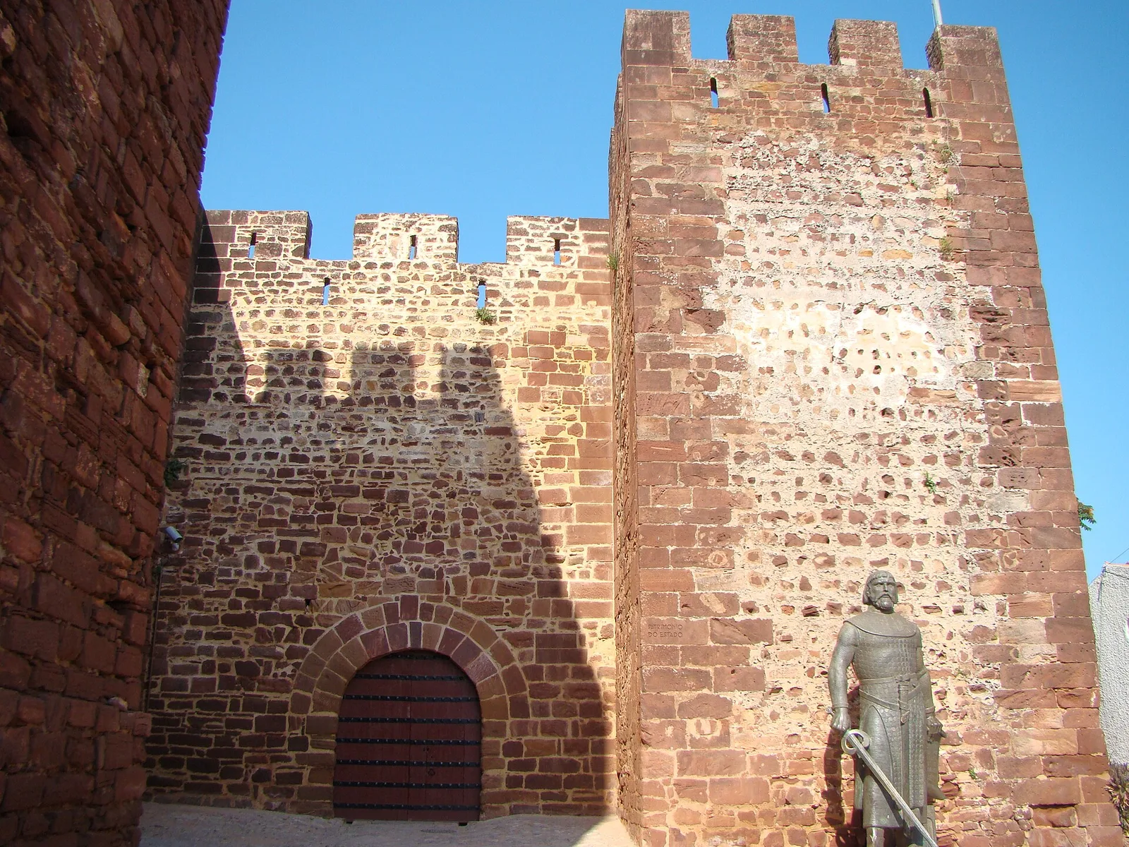 Silves and Monchique, Portugal