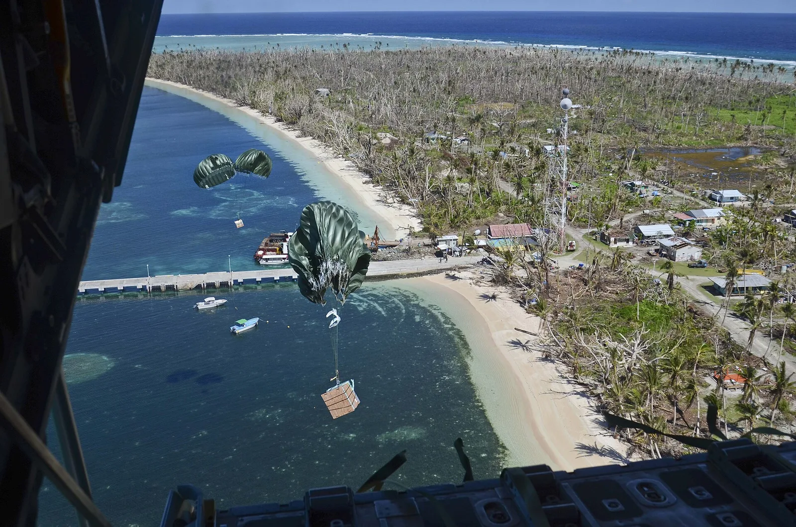 Kayangel Atoll, Palau