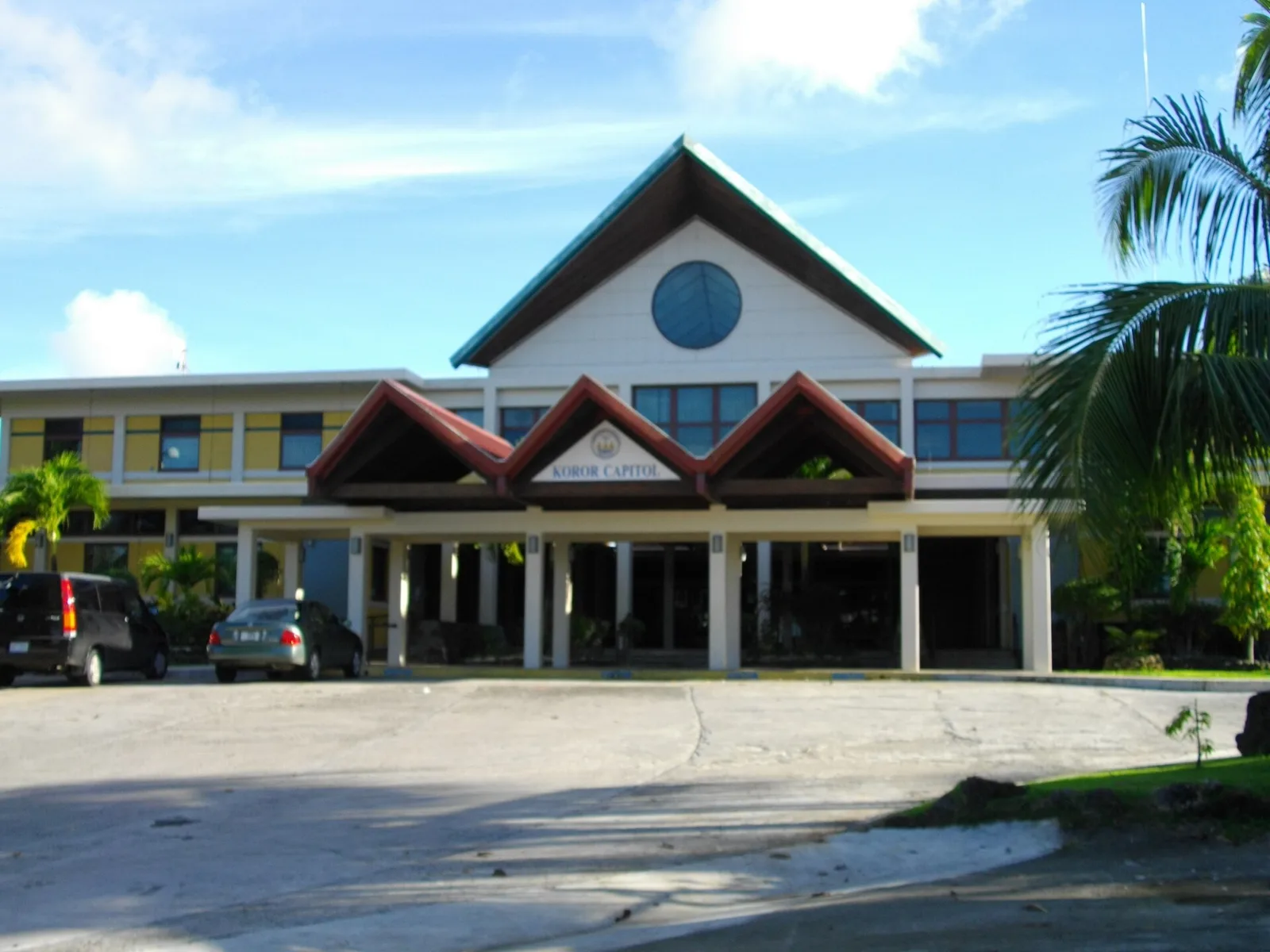 Koror, Palau