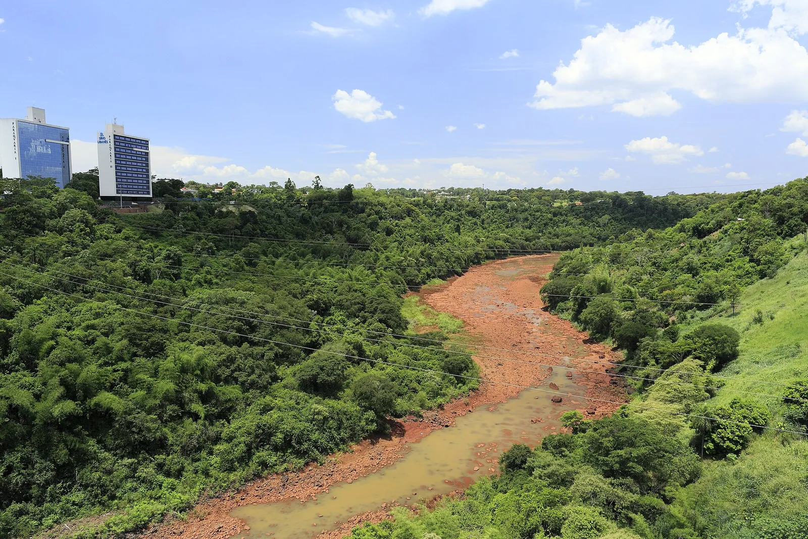 Hernandarias, Paraguay