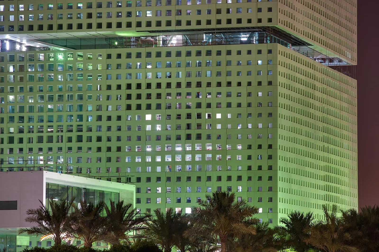 Education City and Al Rayyan, Qatar