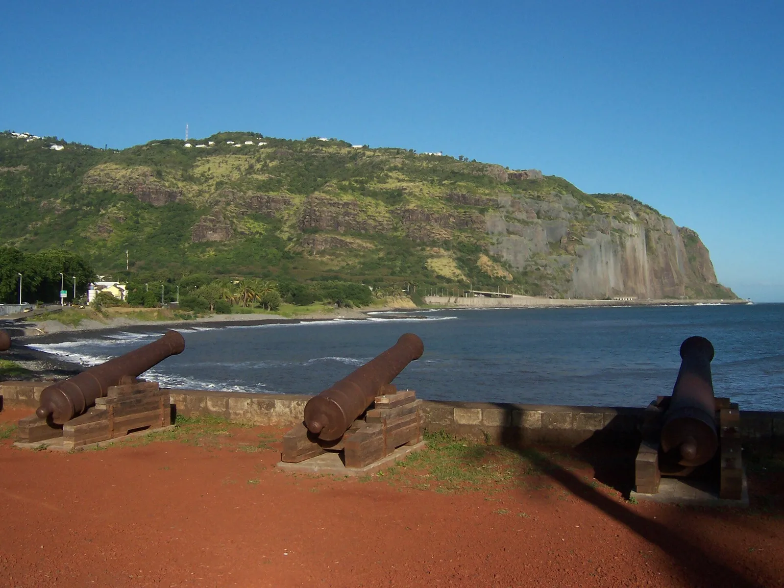 Saint-Denis, Réunion