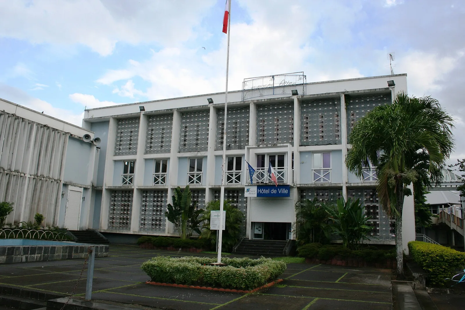 Sainte-Suzanne, Saint-Benoît and east, Réunion