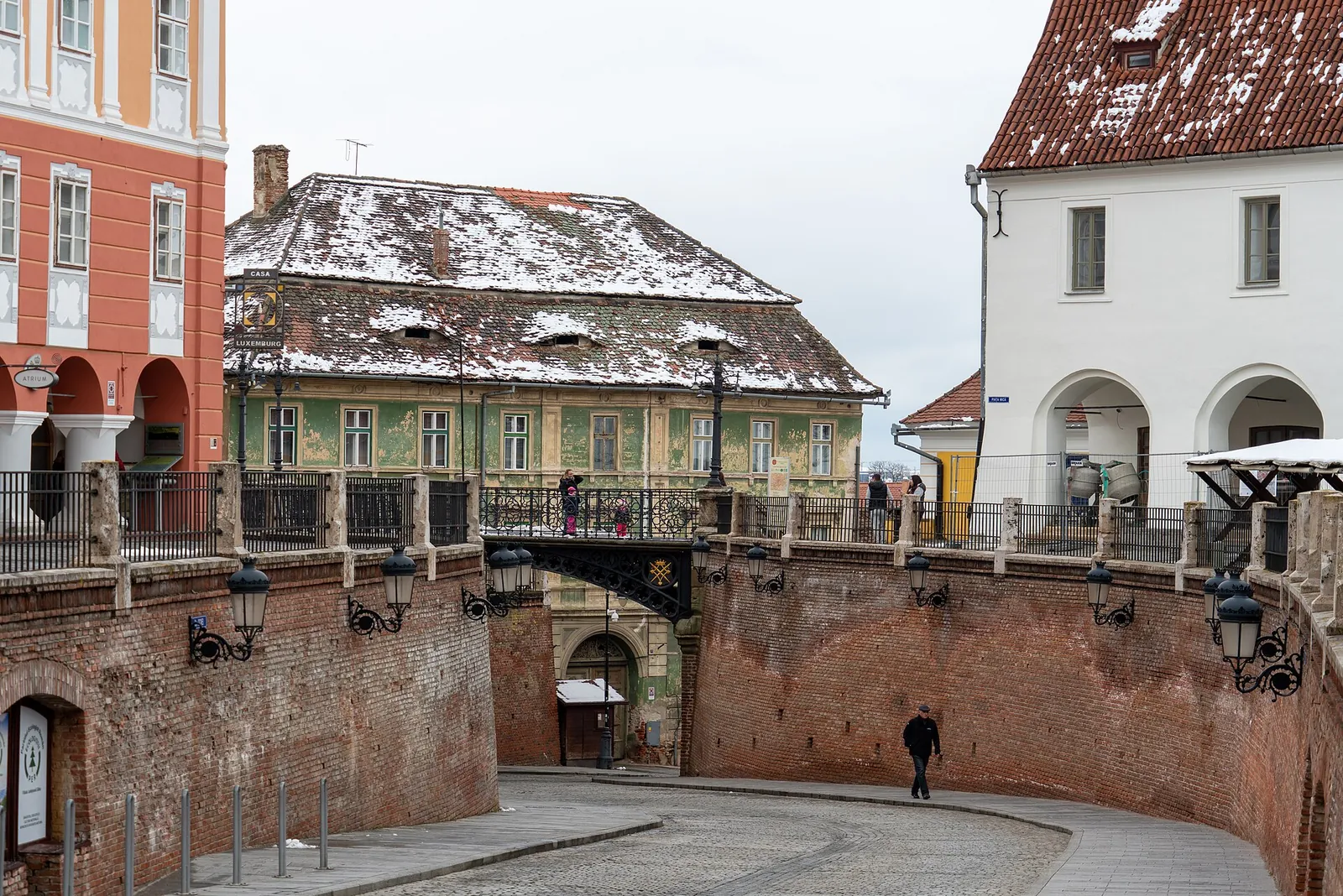 Sibiu and Făgăraș, Romania