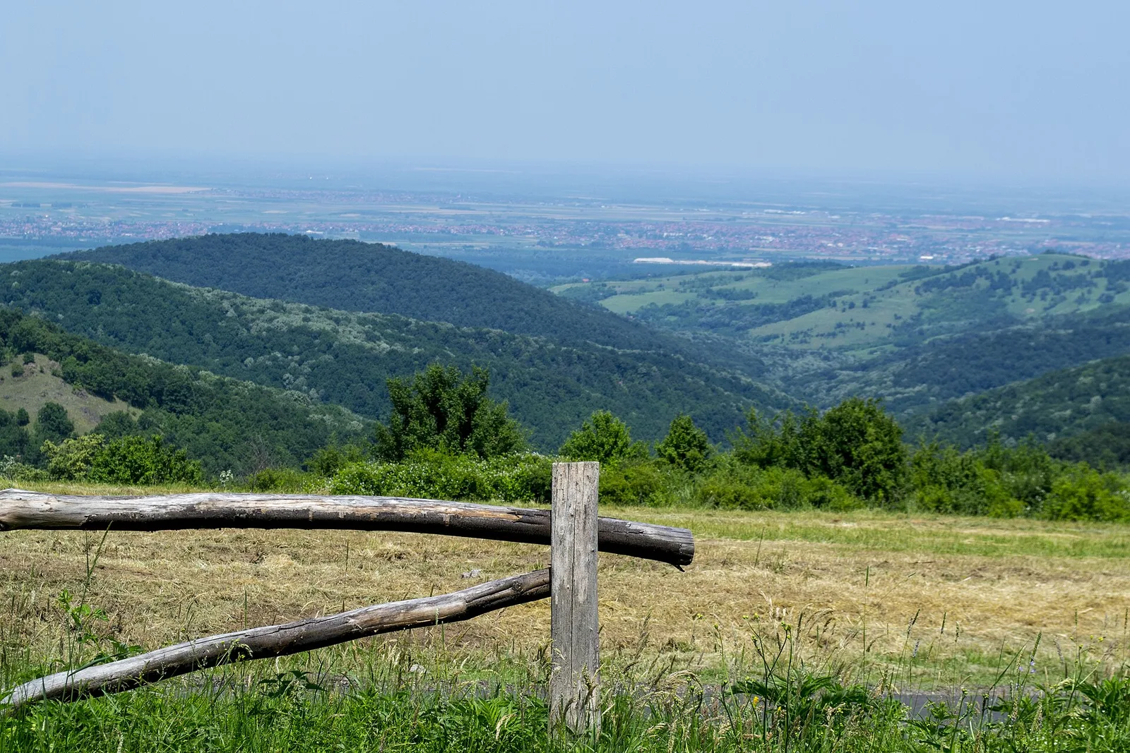 Fruška Gora and Sremski Karlovci, Serbia
