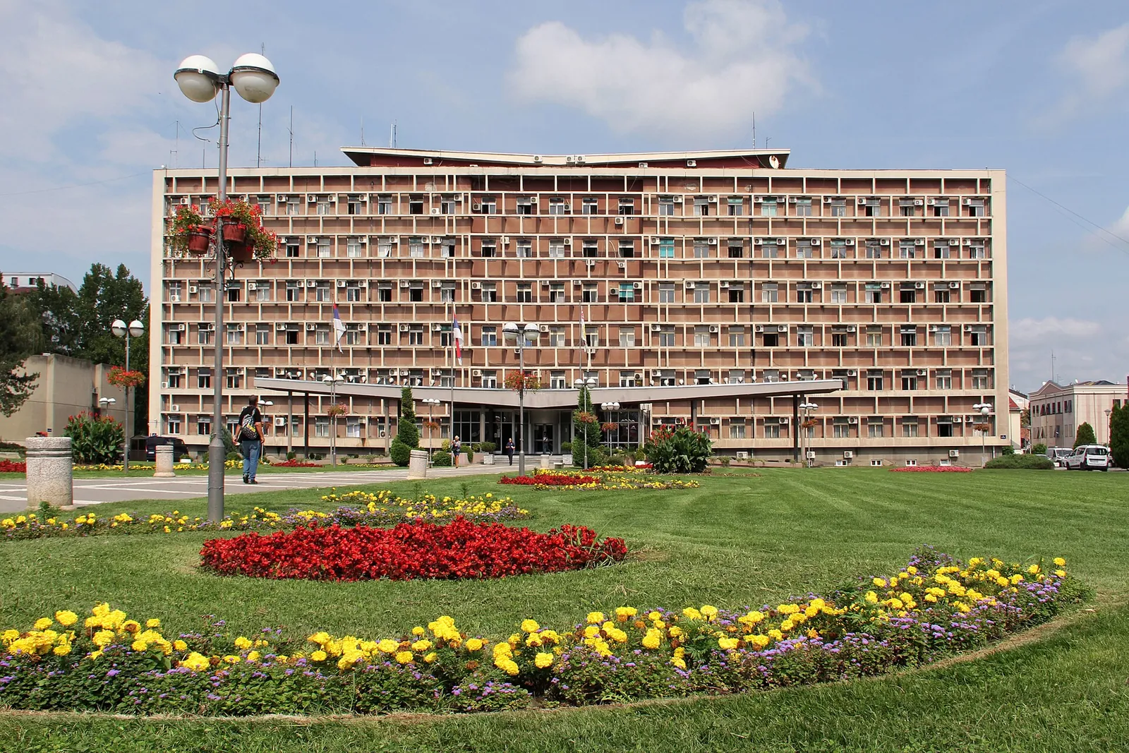 Kragujevac, Topola and Oplenac, Serbia
