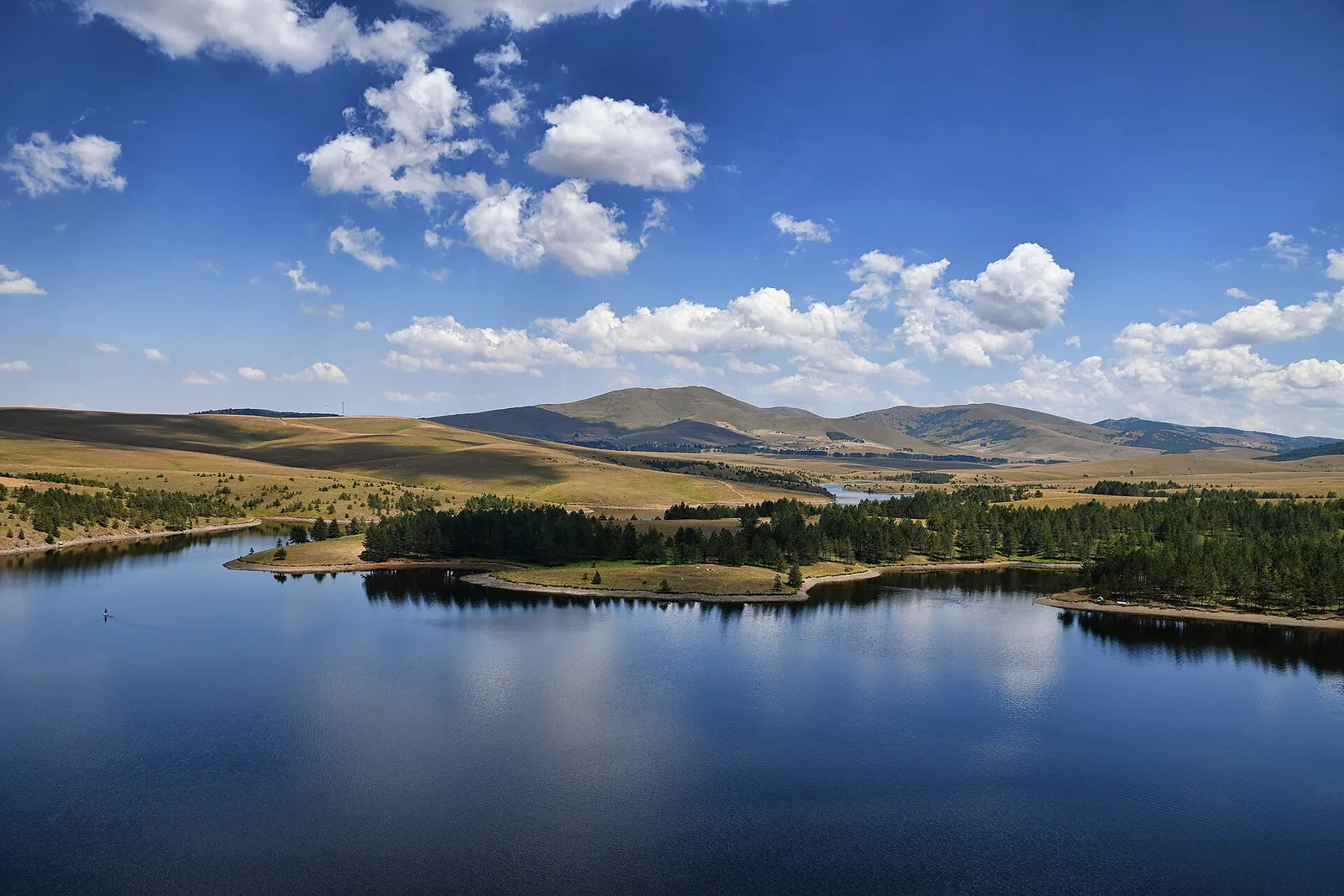 Zlatibor, Sirogojno and Uvac, Serbia