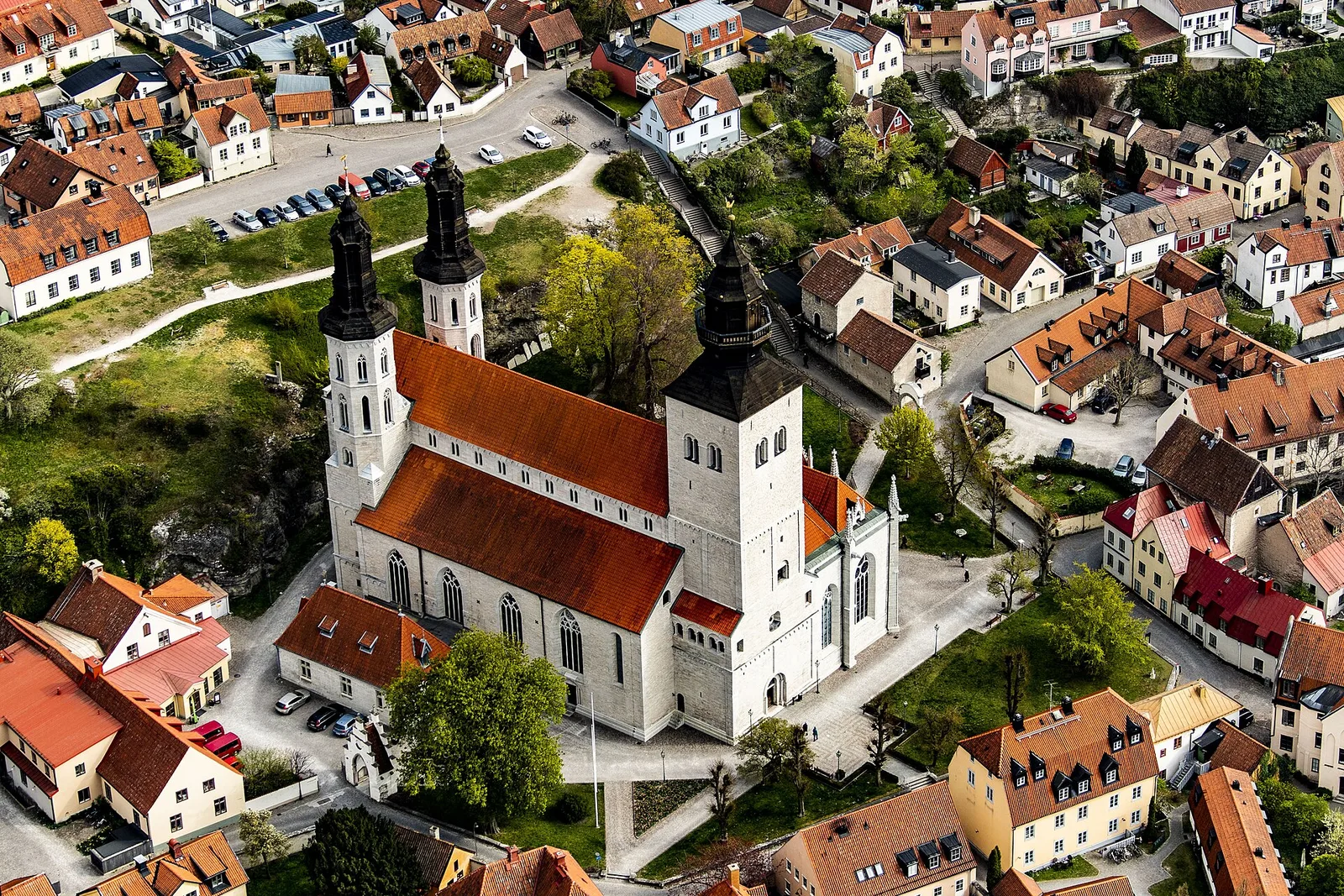 Visby and Gotland, Sweden