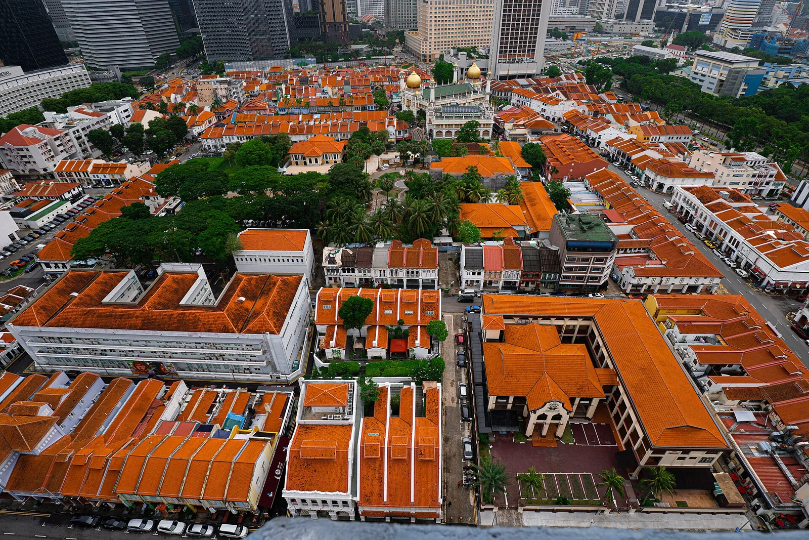 Kampong Gelam and Little India, Singapore
