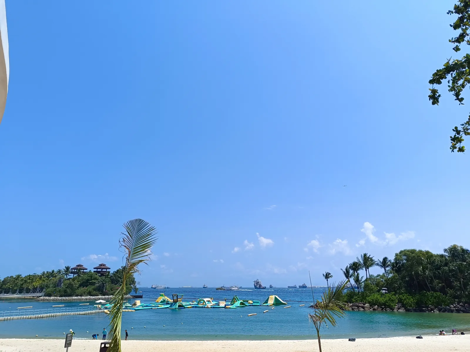 Sentosa and HarbourFront, Singapore