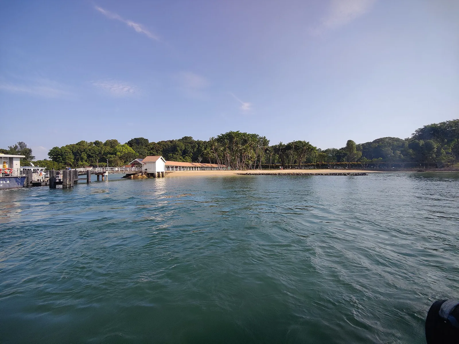 St John's and Lazarus Islands, Singapore