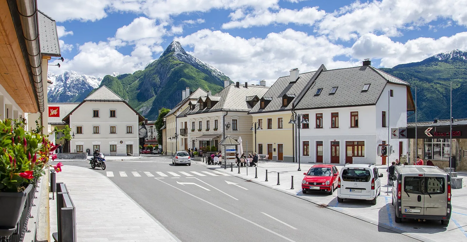 Bovec and Kobarid, Slovenia