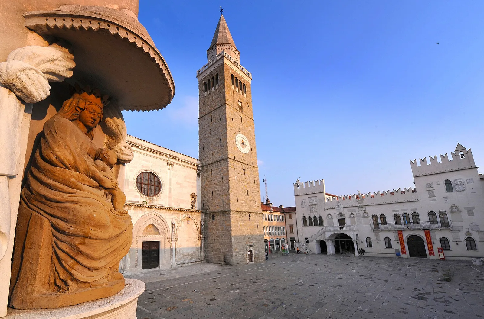 Koper and Goriška Brda, Slovenia
