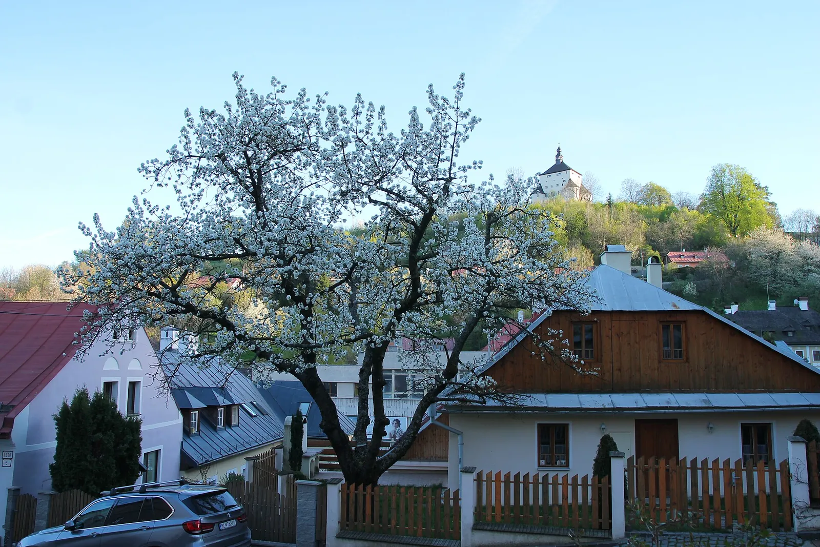 Banská Štiavnica and central mines, Slovakia