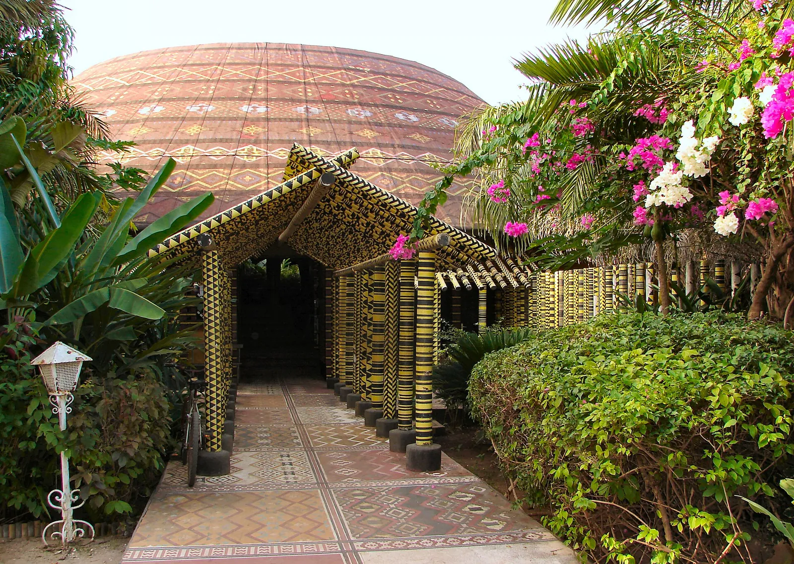 Ziguinchor and Cap Skirring, Senegal