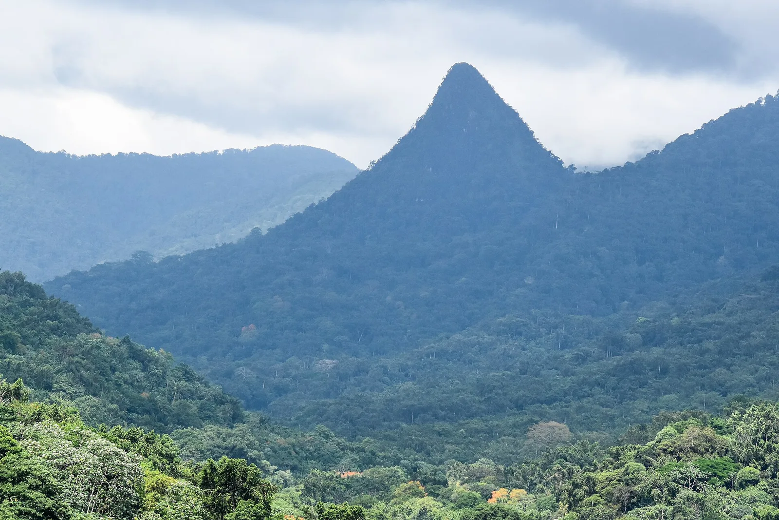 Ôbo São Tomé and Angolares, São Tomé and Príncipe