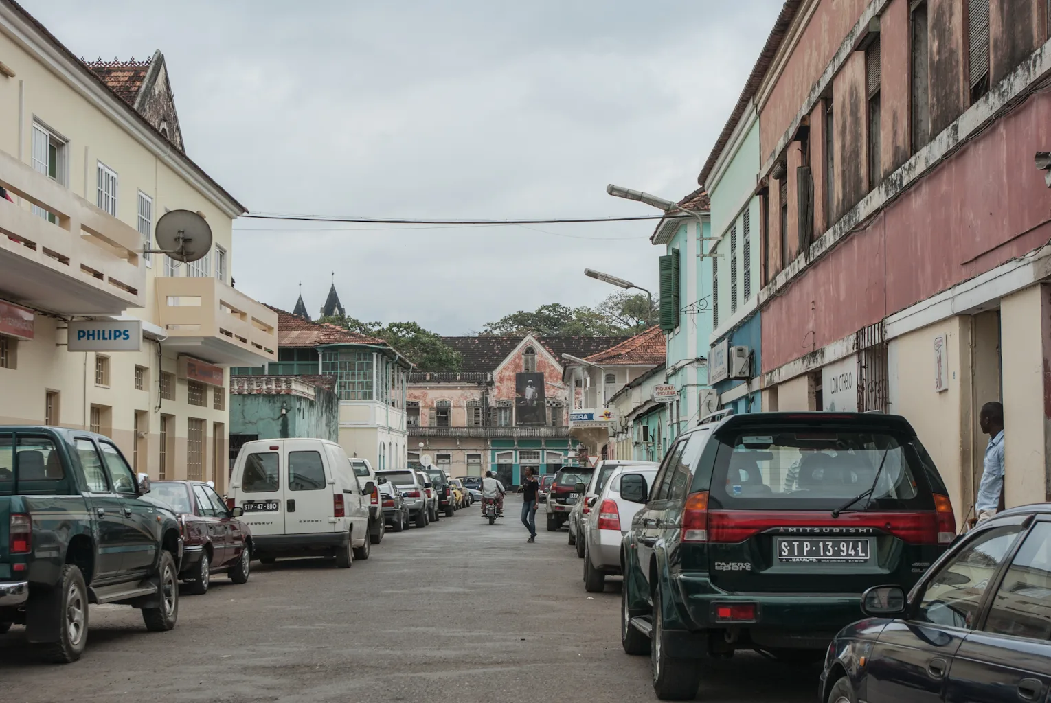 São Tomé city, São Tomé and Príncipe