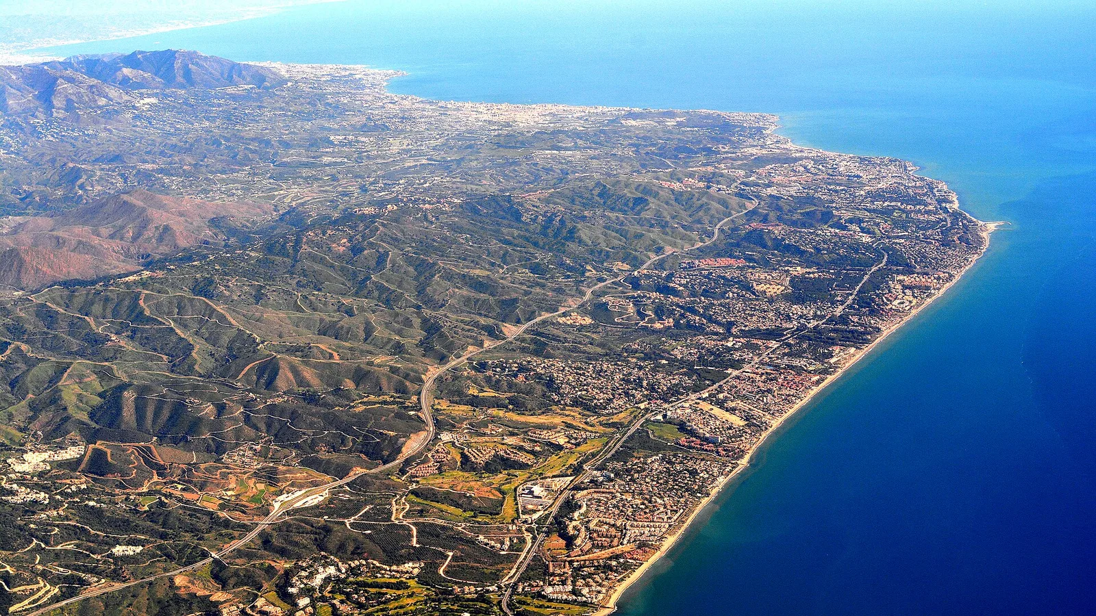 Costa del Sol and Jiquilisco access, El Salvador