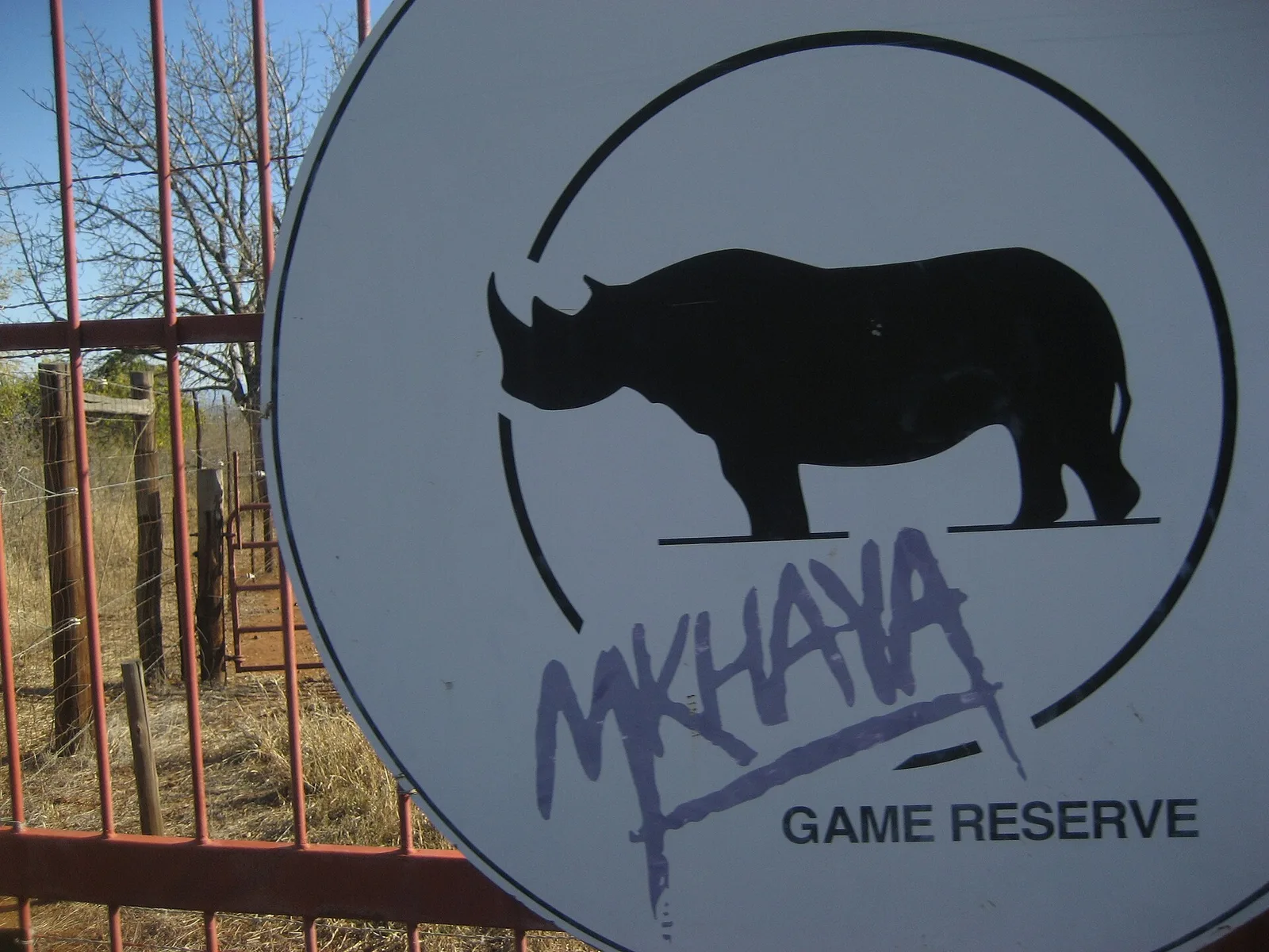 Mkhaya Game Reserve, Eswatini