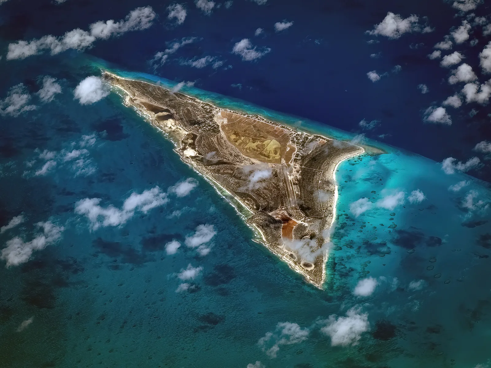 Salt Cay, Turks and Caicos Islands