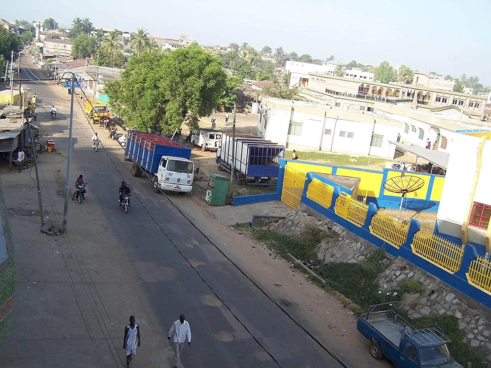 Kara, Togo