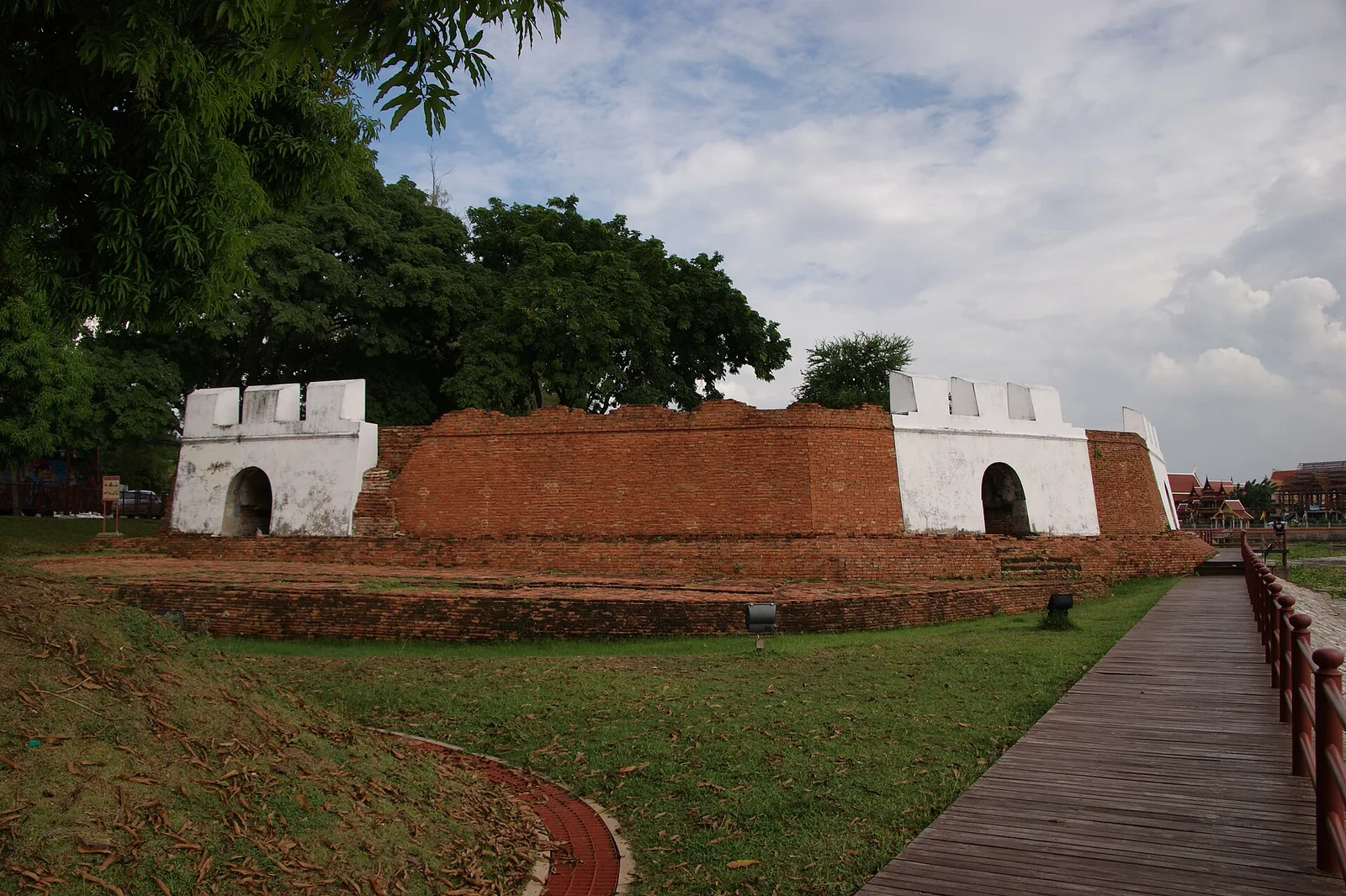 Representative country image: Ayutthaya