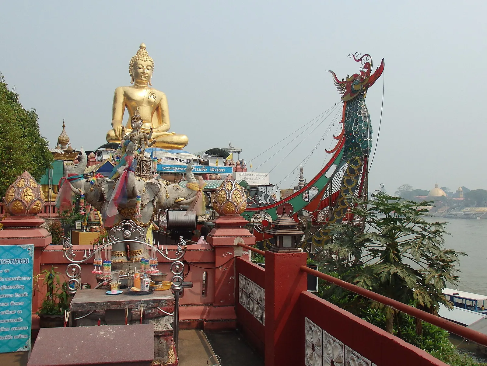 Golden Triangle Chiang Saen, Thailand