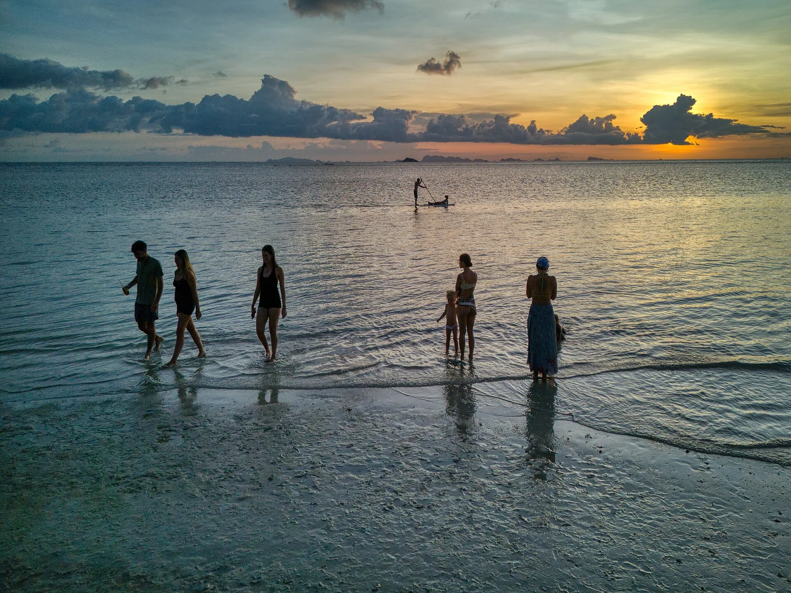 Koh Phangan and Koh Tao, Thailand