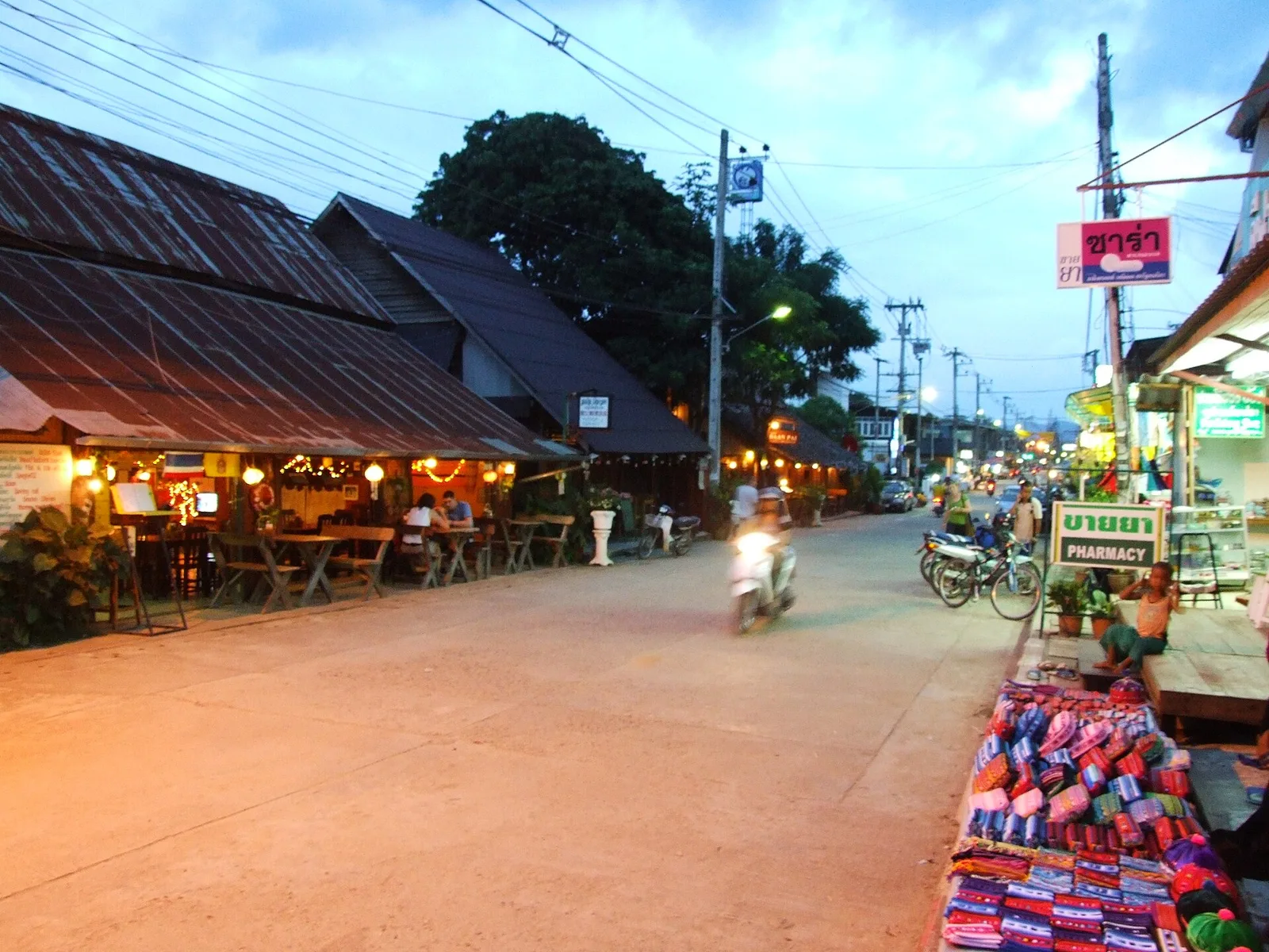 Pai and Mae Hong Son, Thailand