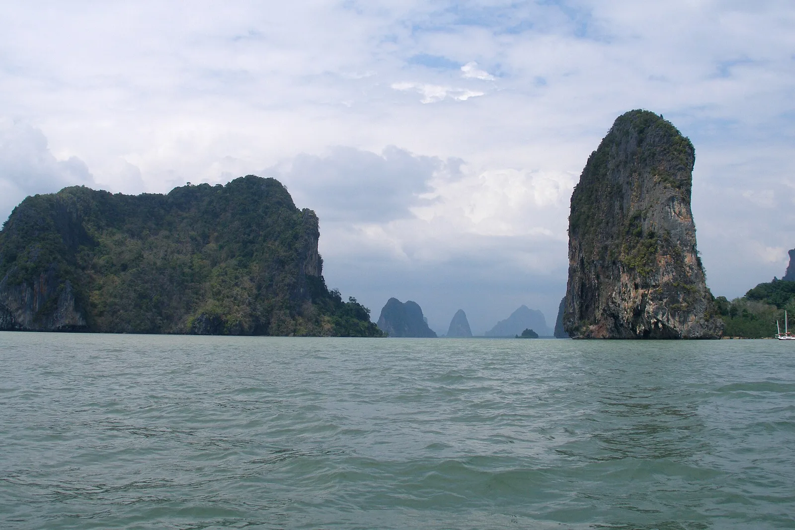 Phang Nga Bay, Thailand