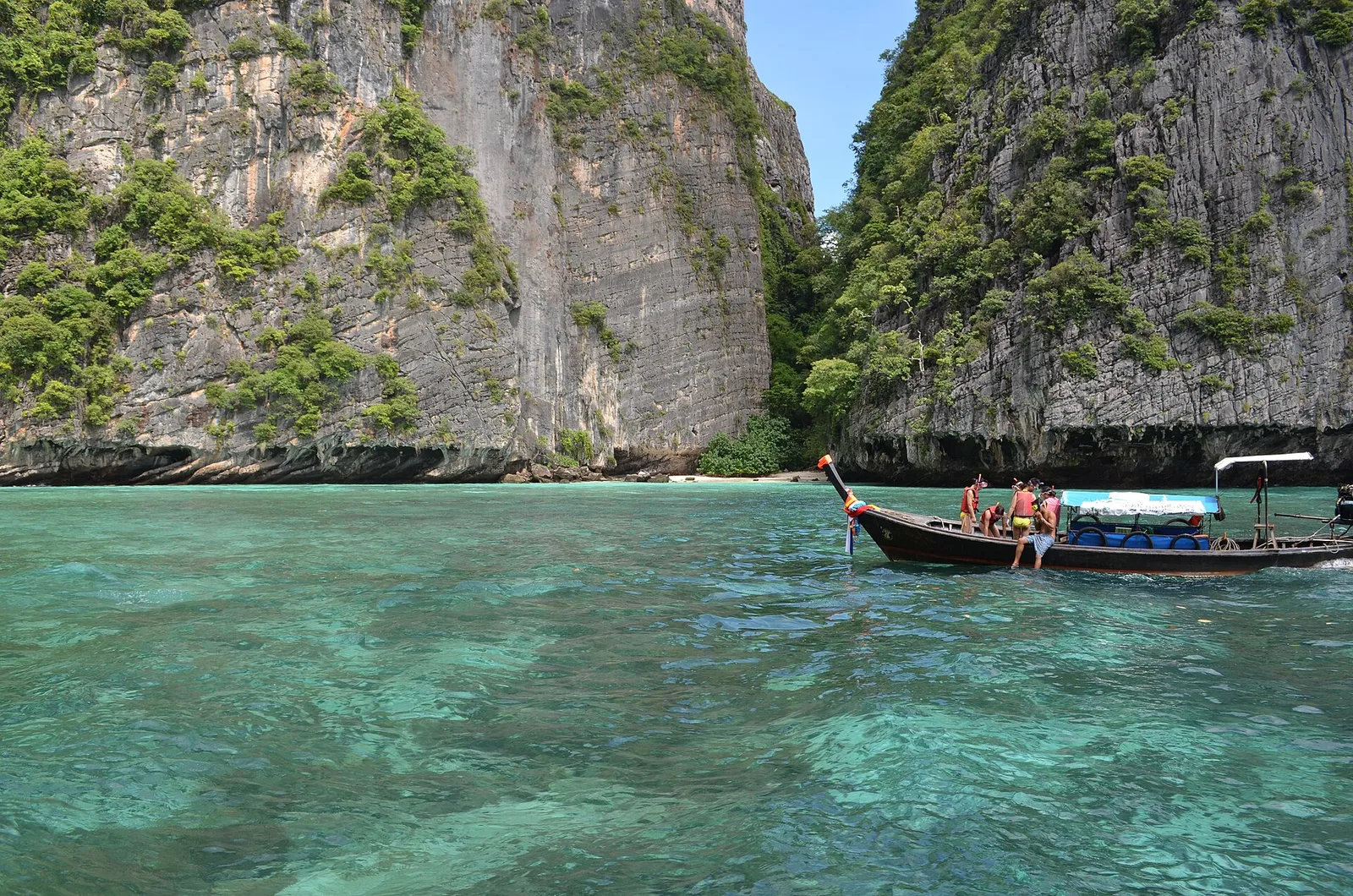 Phi Phi Islands, Thailand