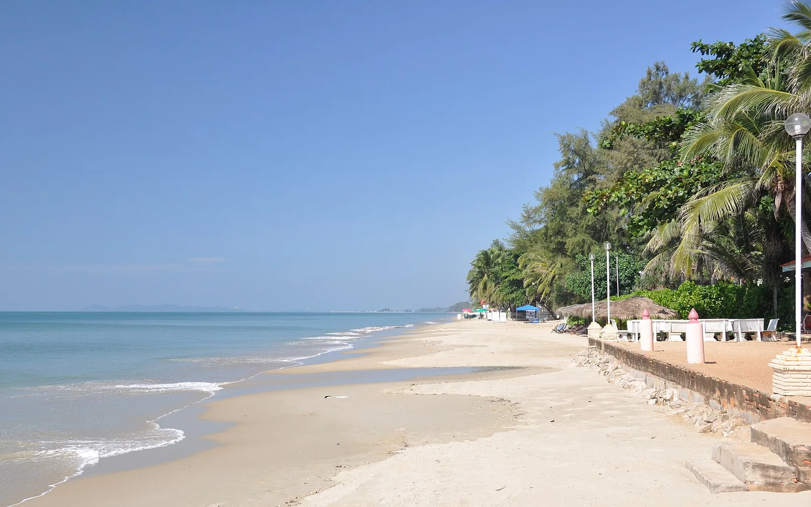 Rayong and Koh Samet, Thailand