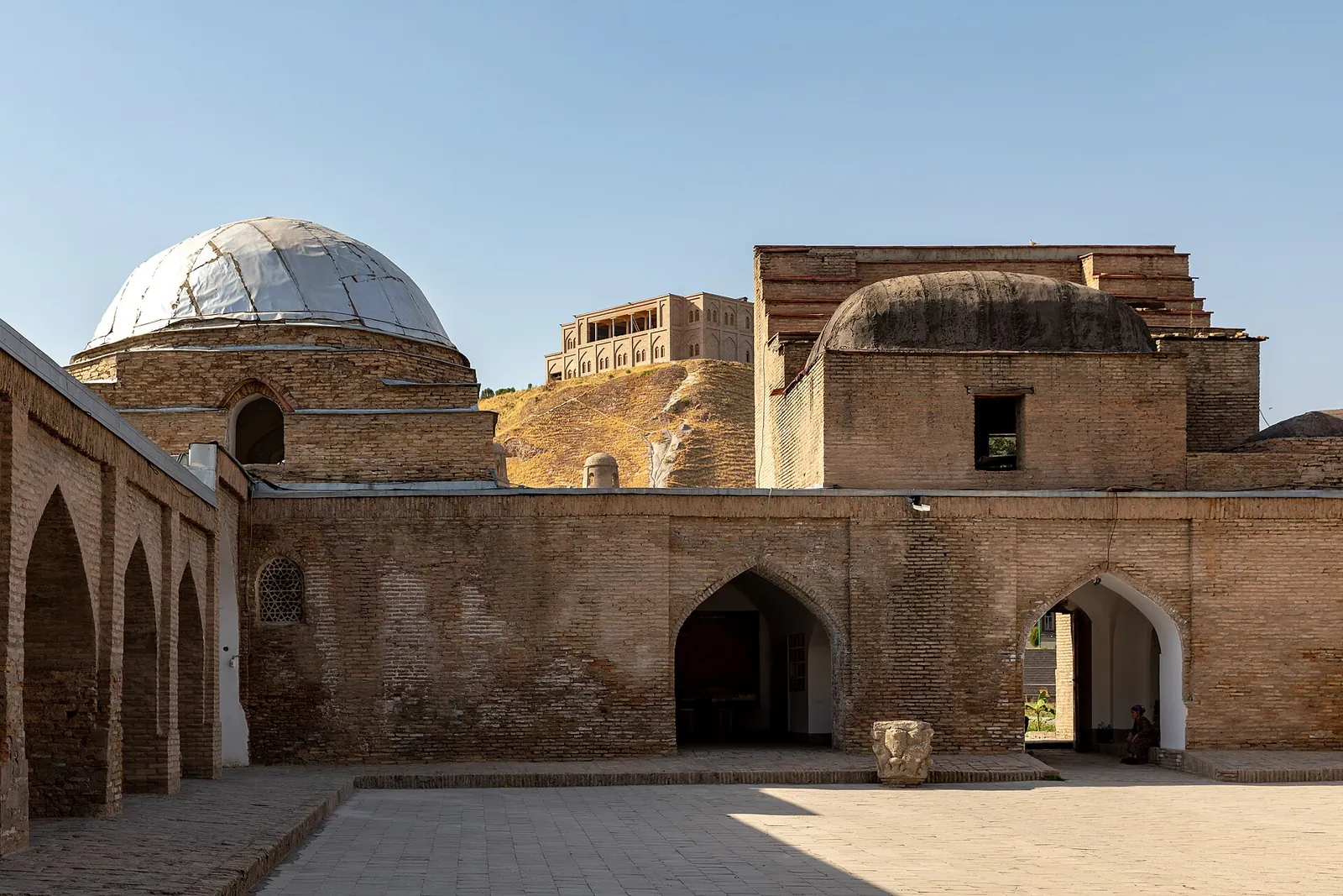 Hissar, Tajikistan
