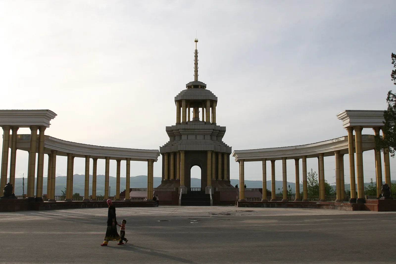 Kulob and Hulbuk, Tajikistan