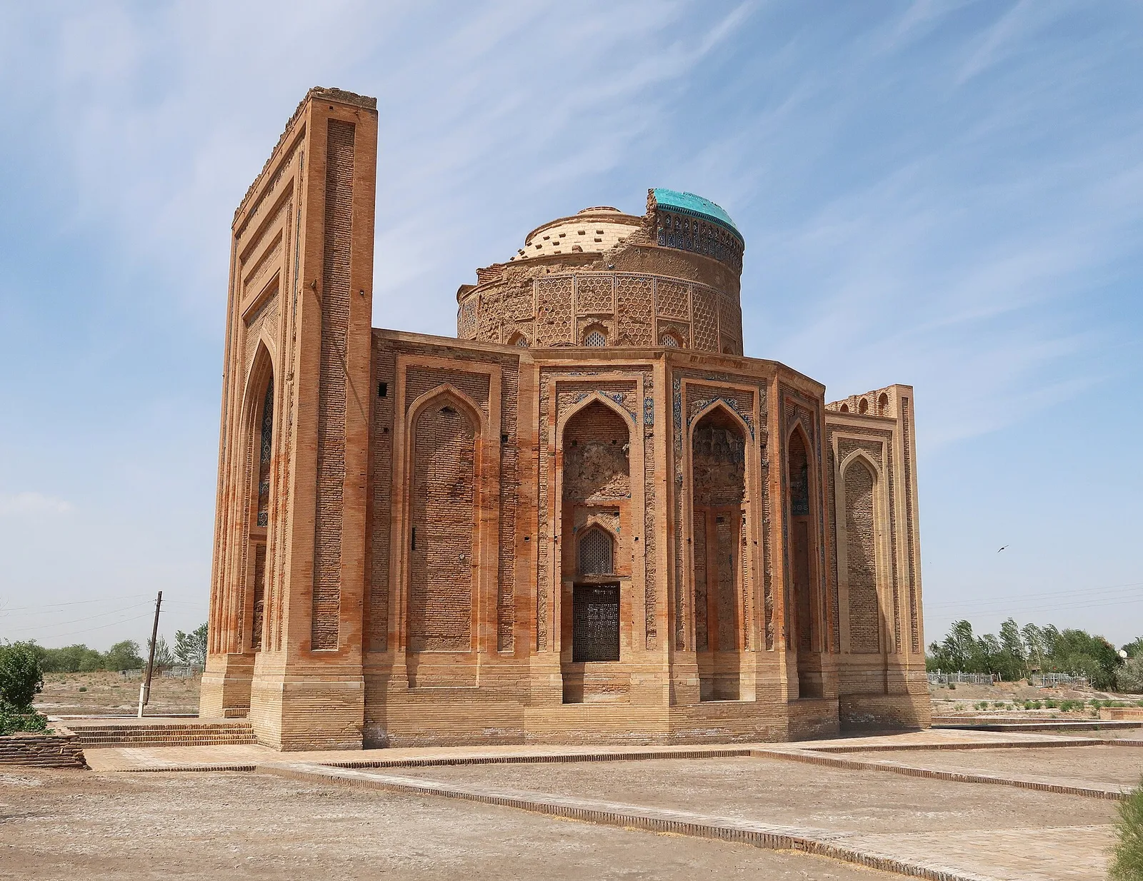 Kunya-Urgench, Turkmenistan